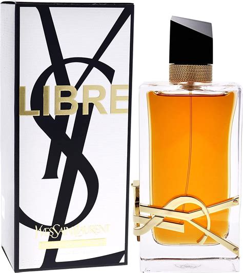 yves saint laurent libre intense ingredients